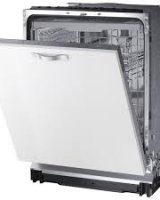 Samsung DW60K8550BB Használt A++ , 14 Terítékes beépíthető mosogatógép